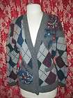 NWT DESIGNER JH COLLECTIBLES ELEGANT LONG SWEATER HOT M  
