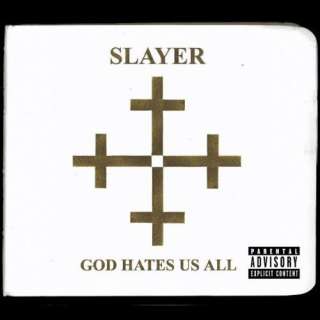  God Hates Us All Slayer