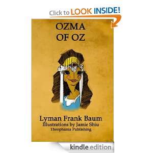  of Oz Volume 3 of L.F.Baums Original Oz Series Lyman Frank Baum 