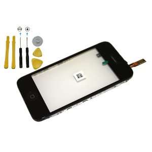  Iphone 3gs Digitizer Assembly with Frame Home Button, Flex 