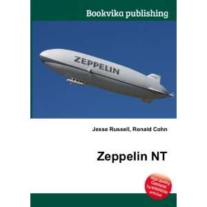  Zeppelin NT Ronald Cohn Jesse Russell Books