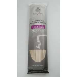 FROM JAPAN ORGANIC SOBA 8.8 OZ Grocery & Gourmet Food