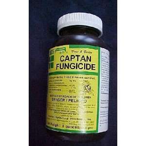  Captan 50% Fungicide Patio, Lawn & Garden