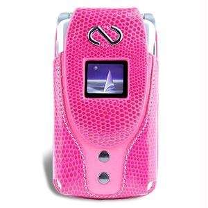  Naztech Boa Matching Key Chain Motorola Razr Cae (Hot Pink 