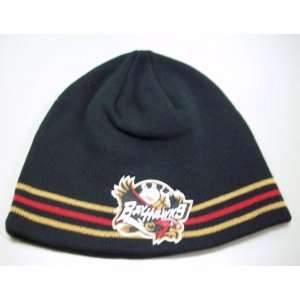  Erie Bayhawks D league Cuffless Knit Hat Sports 