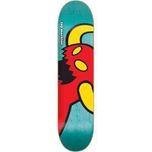  Toy Machine Vice Monster Lg Skateboard Deck   8.12 Vice 