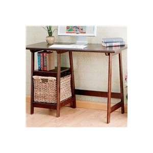  Espresso Langston Desk