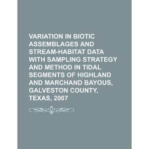   strategy and method in tidal segments of Highland and Marchand Bayous