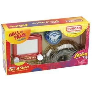  Hall of Fame Toy Pack Toys & Games