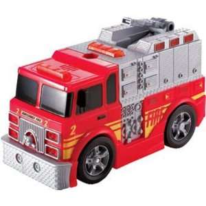  City Cruiser Fire Truck Toys & Games
