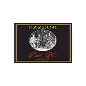  Bazzini Pinot Noir Provincia Di Pavia Igt 1 Liter Grocery 