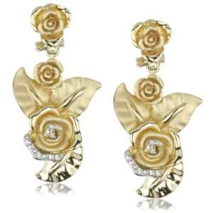5th Avenue Designs by Veronica International Treasures Drop Earrings