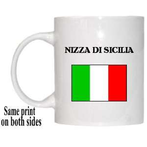  Italy   NIZZA DI SICILIA Mug 