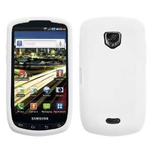   Phone Case for Samsung Droid Charge I510 Verizon   White Cell Phones