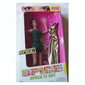  POSH SPICE SPice It Up Collection Toys & Games
