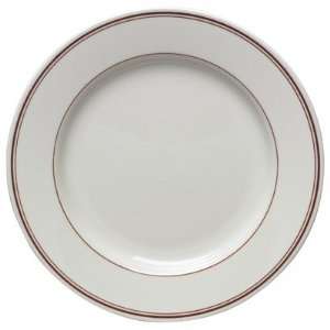 Homer Laughlin 0197R Homer Laughlin Diner Banded 13.65 Oval Platter 
