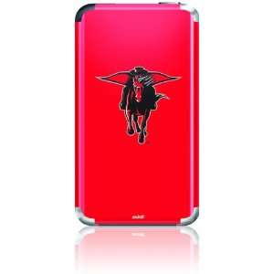   Skin Fits Ipod Touch, Ipod, Ipod Touch 1G (Texas Tech Red Raiders