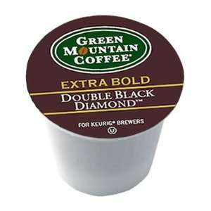  Green Mountain Double Black Diamond Extra Bold 96 K Cups 