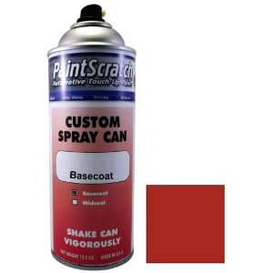 12.5 Oz. Spray Can of Antares Red Touch Up Paint for 1997 Suzuki X 90 