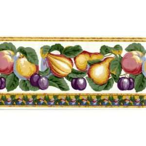  Fruit Border