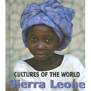  Sierra Leone Suzanne Levert Books