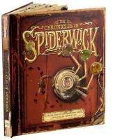 THE CHRONICLES OF SPIDERWICK Pop Up Pull Out Book 9781416950387  