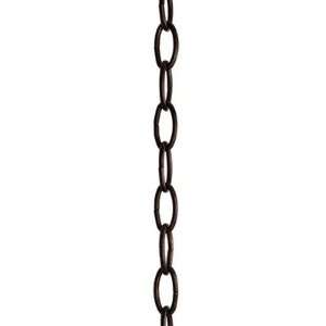 Torbellino Chain in Cordoban Bronze Finish Cordoban 