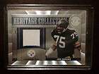 2011 Totally Certified Heritage Collection Joe Greene Prime Patch /49 