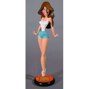 Daisy Dukes Maquette