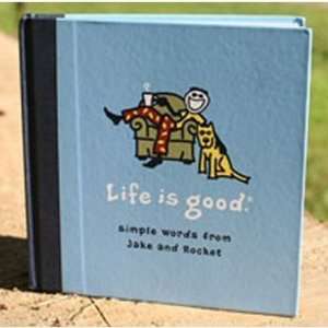  Life is Good The Book, Miscellaneous, One Size Sports 