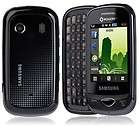 NEW BLACK SAMSUNG B3410 CORBY PLUS TOUCH QWERTY CELL