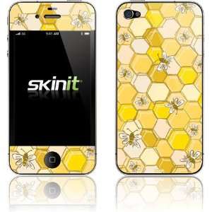  Bee skin for Apple iPhone 4 / 4S Electronics