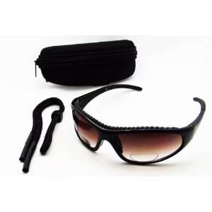 Safety Smoke Lens with Rubber Cushion Padded on Top Sunglasses Goggles 