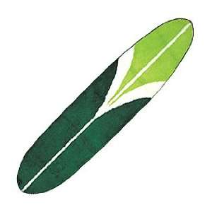  Longboard Rugs   Green Speedo Print #50519