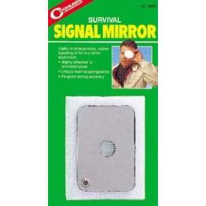  Coghlans #9902 Survival Signal Mirror