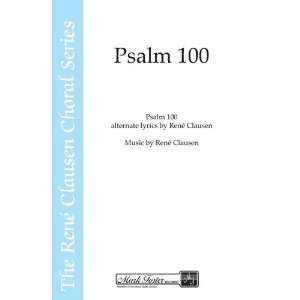 Psalm 100 Make a Joyful Noise SSA, 2 Piano or Ensemble   Sheet Music 