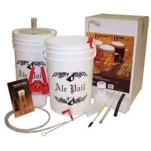 Beer Making Equipment Starter Kit /Ingredients Not Included  