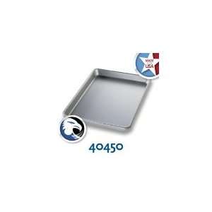  Chicago Metallic 40450   1/4 Size Sheet Pan, Aluminum 