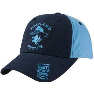  Richard Petty Navy Blue Hall of Fame Adjustable Hat 