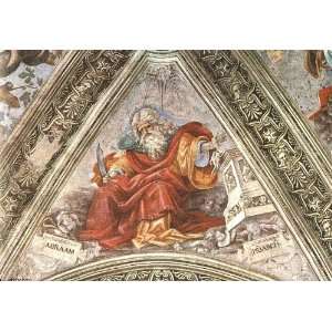     Filippino Lippi   24 x 16 inches   Abraham