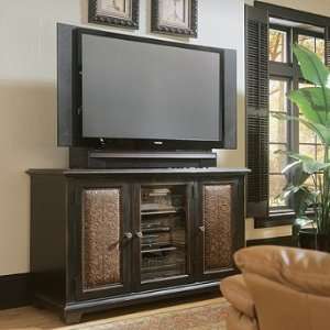 Console for 50 inch Plasma TV   Frontgate 