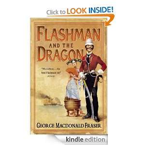 Flashman and the Dragon (Flashman 10) George MacDonald Fraser  