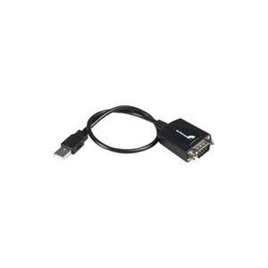 to RS232 Serial DB9 Adapter Cable with COM Retention   Serial adapter 