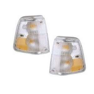  Park/Signal Lamp Lens Only OE Style Replacement Driver/Passenger Pa