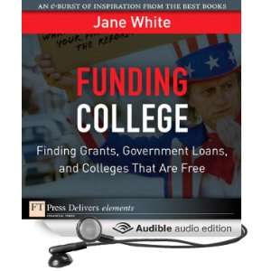   College Finding Grants, Government Loans, and Colleges That Are Free