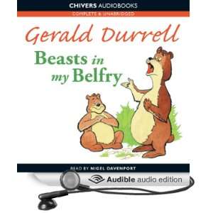  Beasts in My Belfry (Audible Audio Edition) Gerald 