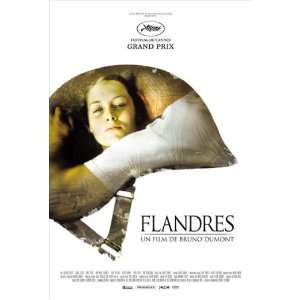  Flanders Poster Movie Belgian 27x40