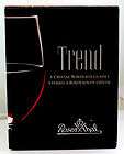 NEW Rosenthal Trend Crystal Bordeaux Red Wine Glasses S