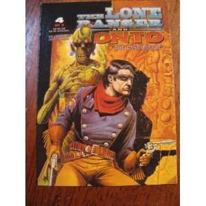  Lone Ranger & Tonto Comic Card #69 produced by Dart (1997 