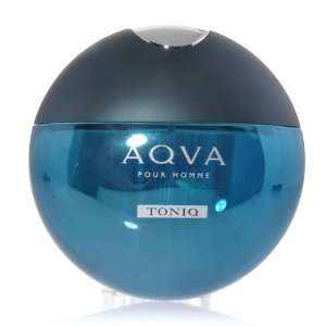  Aqva Toniq by Bvlgari, 1.7 Ounce Beauty